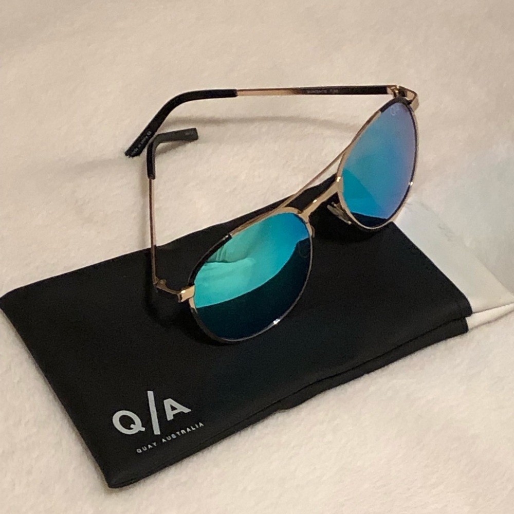 Quay Sunglasses